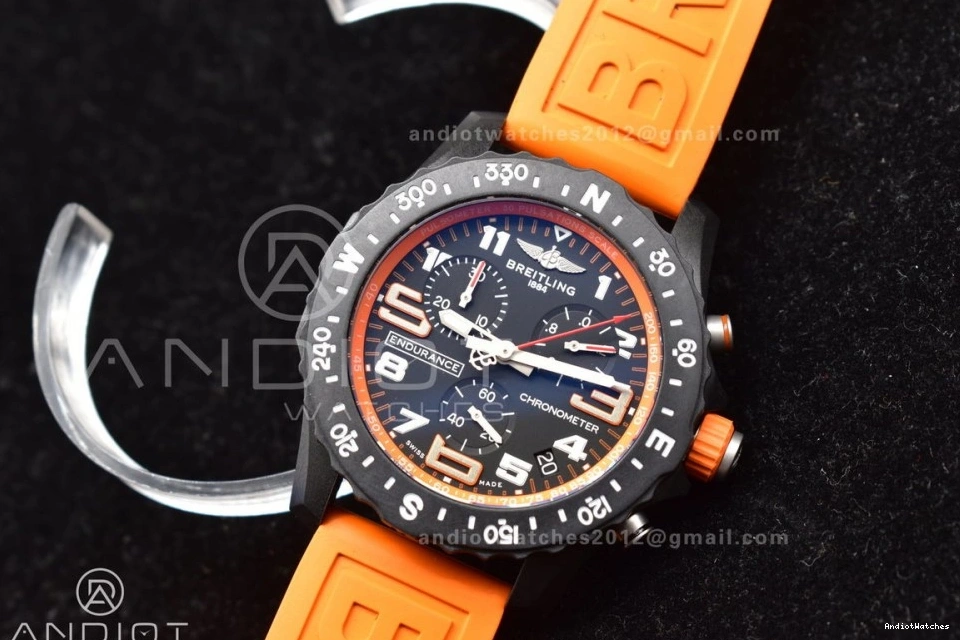 Breilting ComfortFit Pro OF Endurance Factory 44mm 919 0521